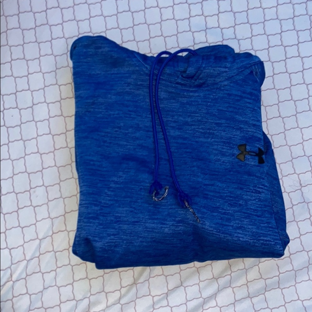men or woman's small under armor sweatshirt